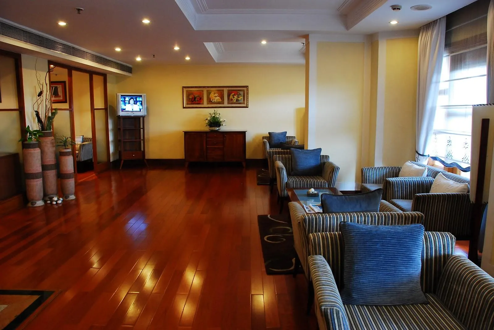 Jaypee Vasant Continental Hotel New Delhi