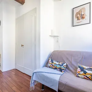 Apartment Studio Place Richelme