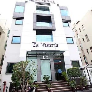 Otel La Wisteria, Delhi (National Capital Territory of India)